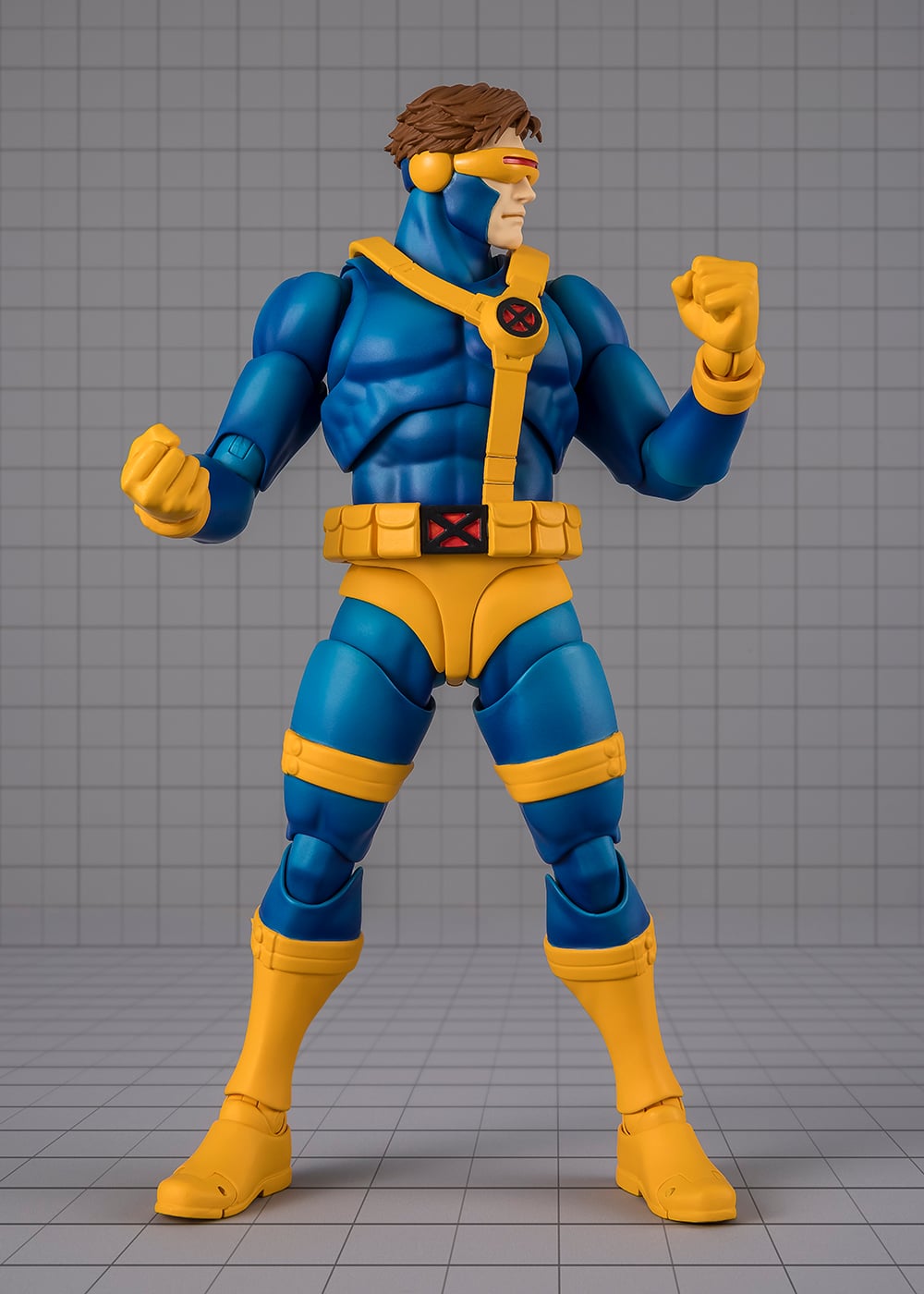 Marvel S.H.Figuarts Cyclops (Gamerverse) image 5