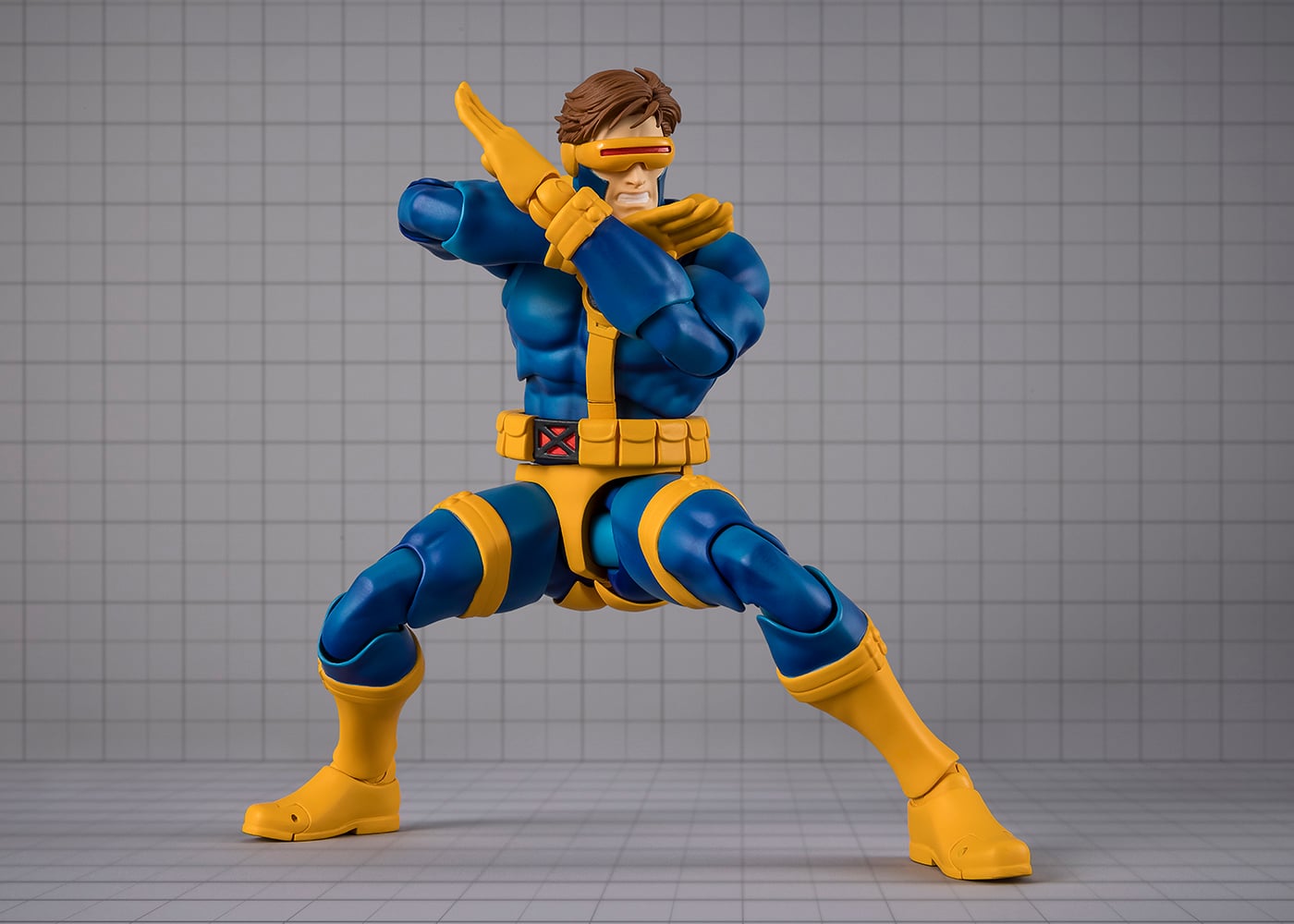 Marvel S.H.Figuarts Cyclops (Gamerverse) image 6