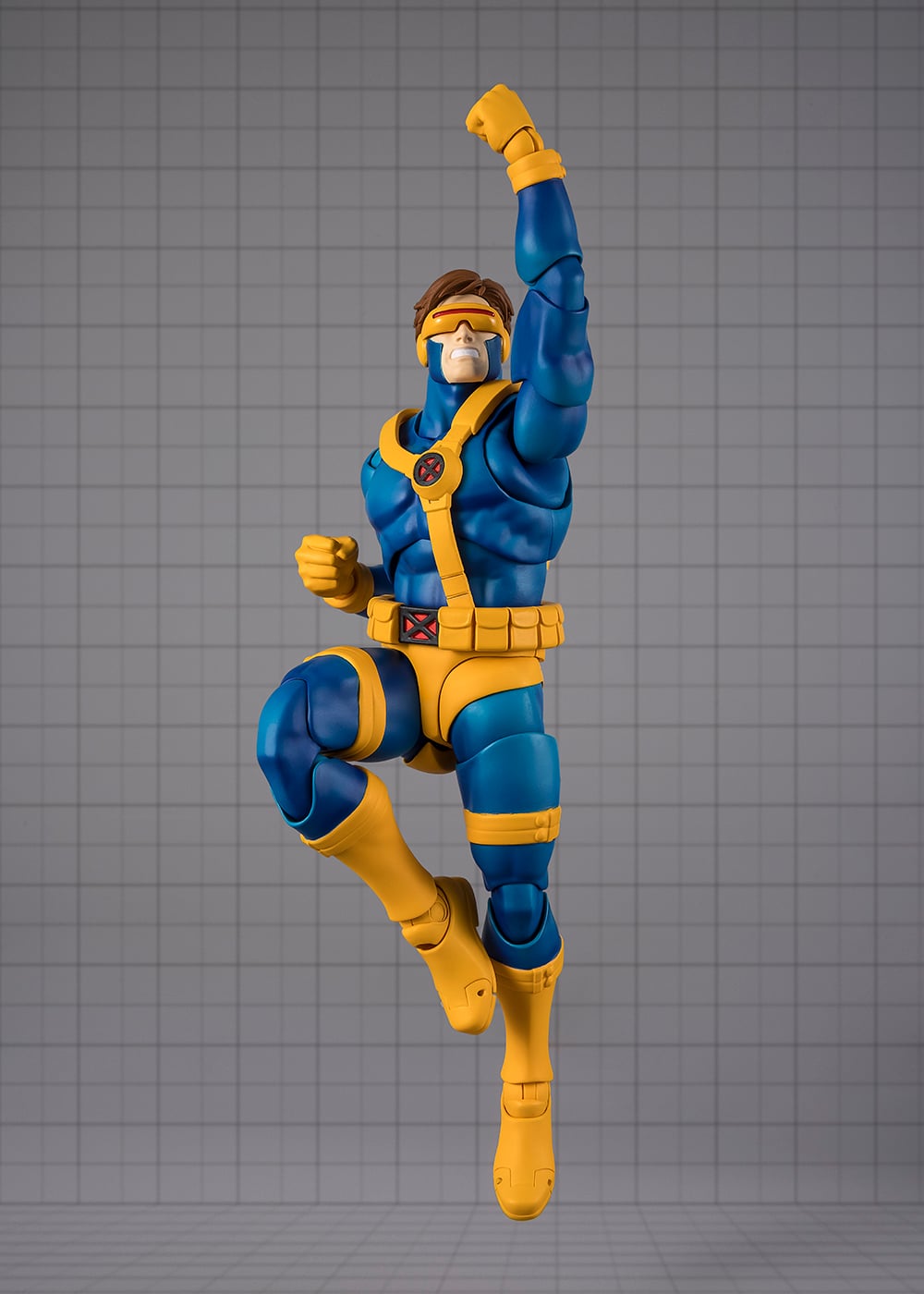 Marvel S.H.Figuarts Cyclops (Gamerverse) image 7