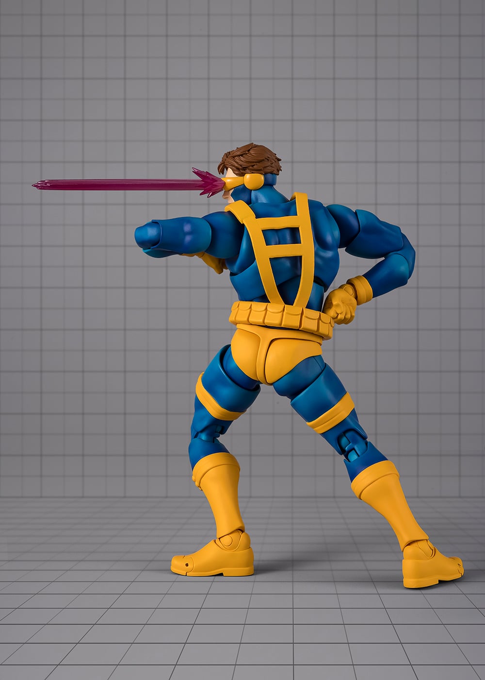 Marvel S.H.Figuarts Cyclops (Gamerverse) image 8