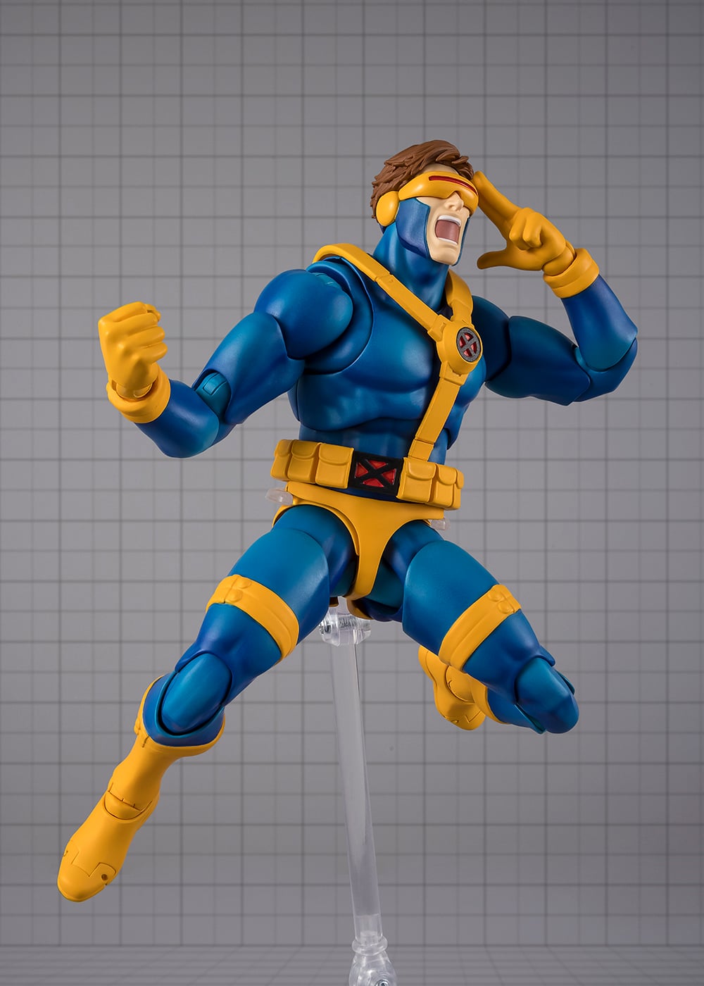 Marvel S.H.Figuarts Cyclops (Gamerverse) image 9