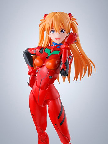 Rebuild of Evangelion S.H.Figuarts Asuka Shikinami Langley image 2