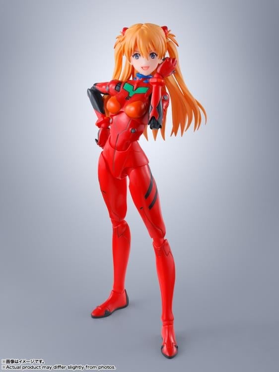 Rebuild of Evangelion S.H.Figuarts Asuka Shikinami Langley image 3