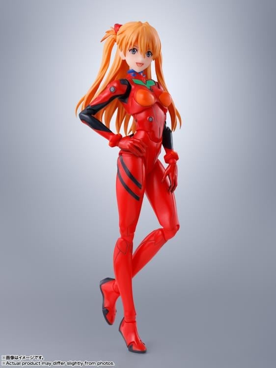 Rebuild of Evangelion S.H.Figuarts Asuka Shikinami Langley image 4