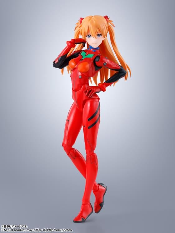 Rebuild of Evangelion S.H.Figuarts Asuka Shikinami Langley image 6