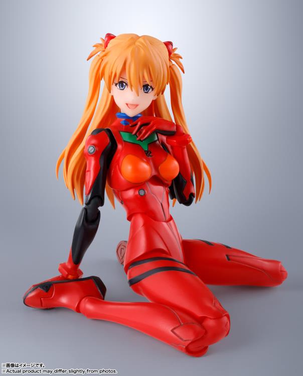 Rebuild of Evangelion S.H.Figuarts Asuka Shikinami Langley image 7