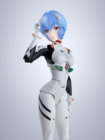 Rebuild of Evangelion S.H.Figuarts Rei Ayanami image 2