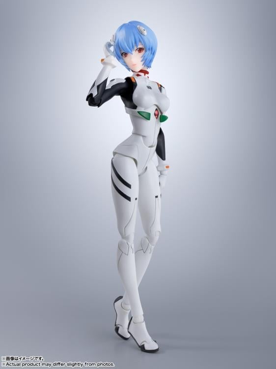 Rebuild of Evangelion S.H.Figuarts Rei Ayanami image 3