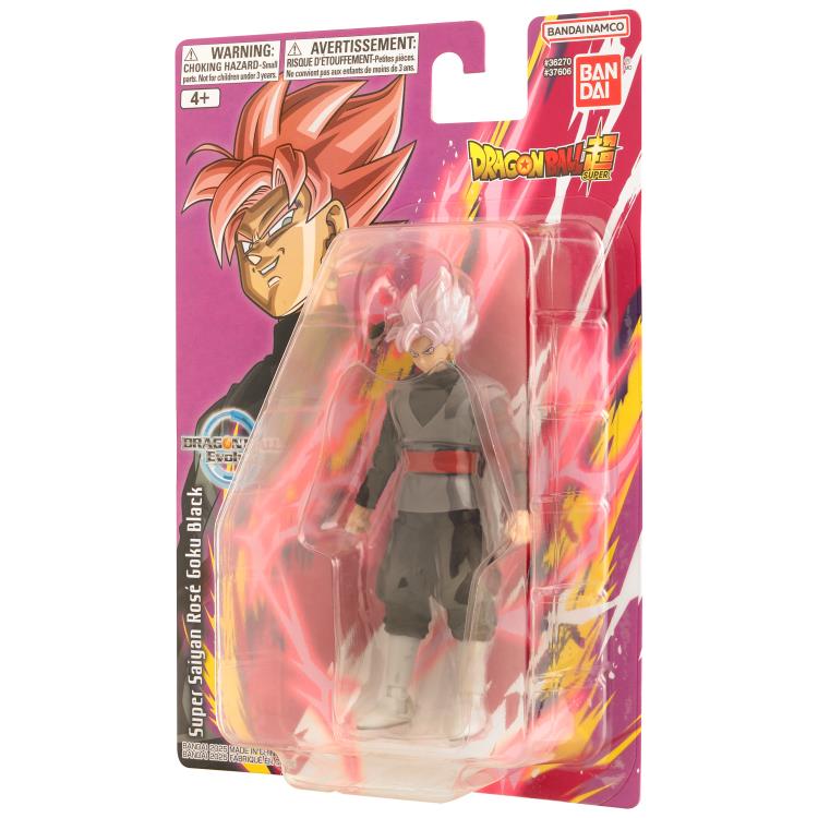 Dragon Ball Super Evolve Super Saiyan Rose Goku Black image 10