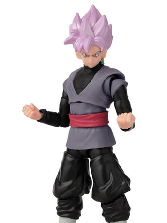 Dragon Ball Super Evolve Super Saiyan Rose Goku Black image 2