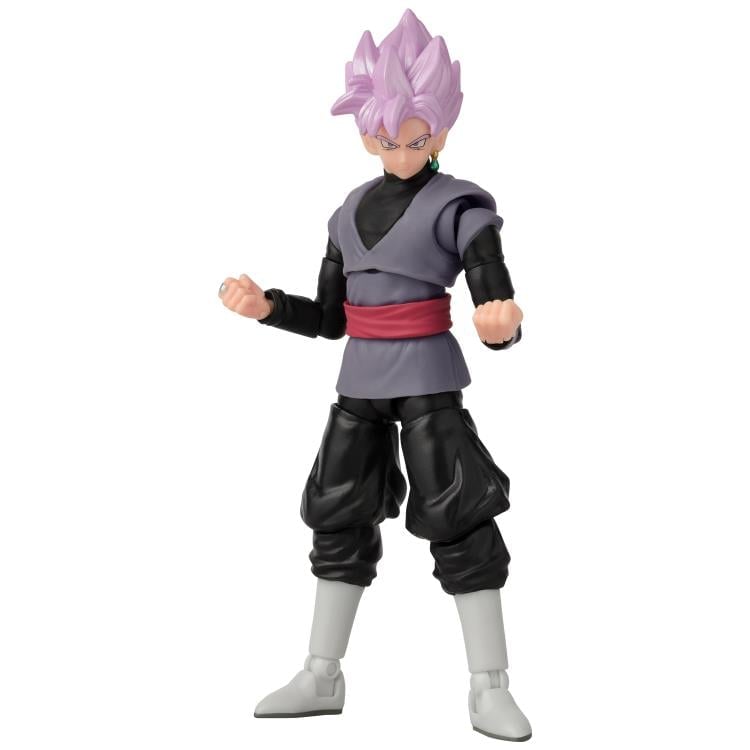 Dragon Ball Super Evolve Super Saiyan Rose Goku Black image 3