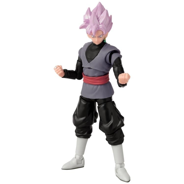Dragon Ball Super Evolve Super Saiyan Rose Goku Black image 4