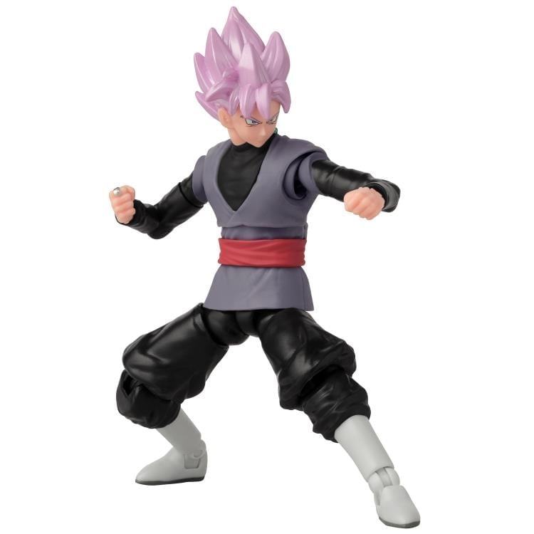 Dragon Ball Super Evolve Super Saiyan Rose Goku Black image 5