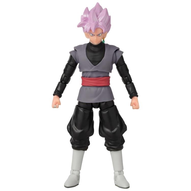 Dragon Ball Super Evolve Super Saiyan Rose Goku Black image 6