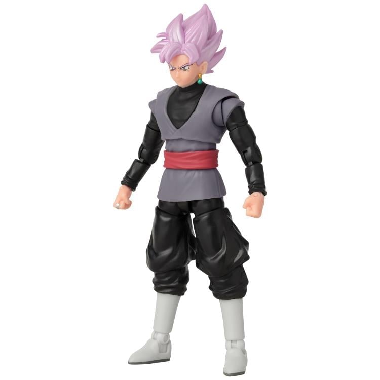 Dragon Ball Super Evolve Super Saiyan Rose Goku Black image 7