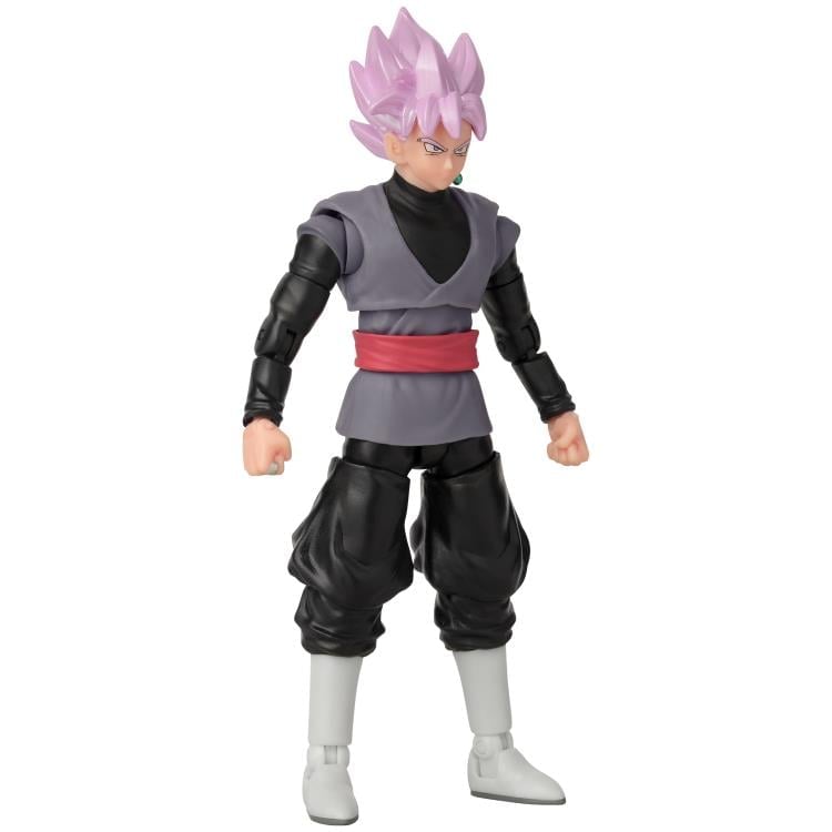 Dragon Ball Super Evolve Super Saiyan Rose Goku Black image 8