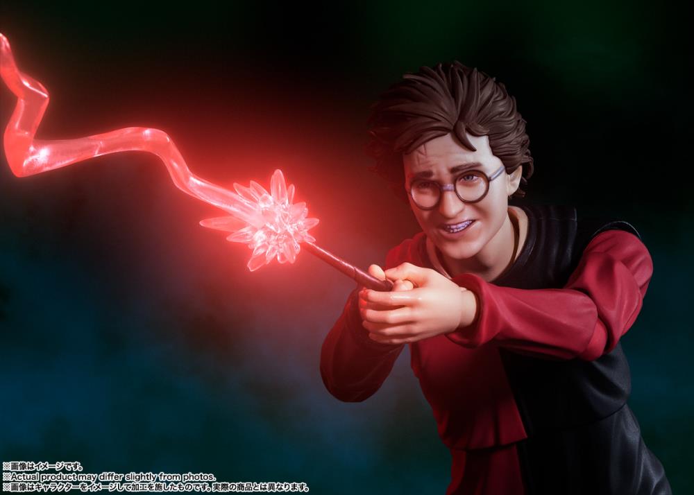 Harry Potter and the Goblet of Fire S.H.Figuarts Harry Potter image 10