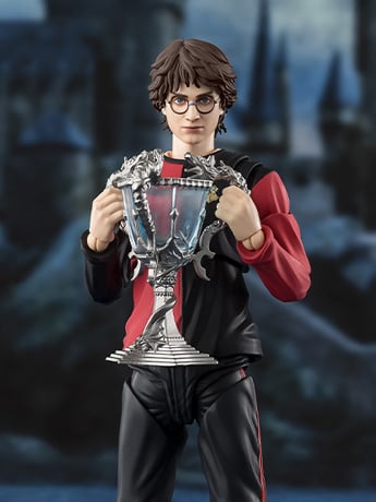 Harry Potter and the Goblet of Fire S.H.Figuarts Harry Potter image 2
