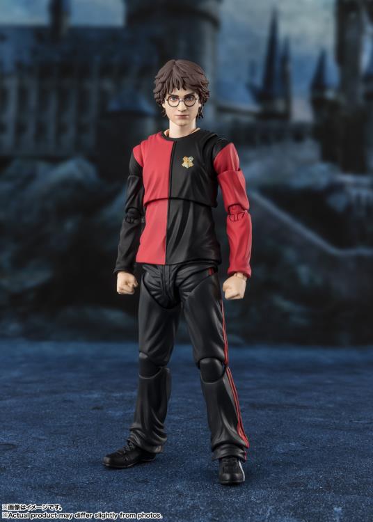 Harry Potter and the Goblet of Fire S.H.Figuarts Harry Potter image 3