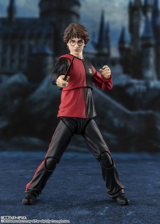 Harry Potter and the Goblet of Fire S.H.Figuarts Harry Potter image 4