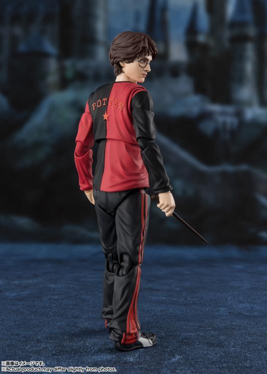 Harry Potter and the Goblet of Fire S.H.Figuarts Harry Potter image 6