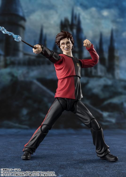 Harry Potter and the Goblet of Fire S.H.Figuarts Harry Potter image 7