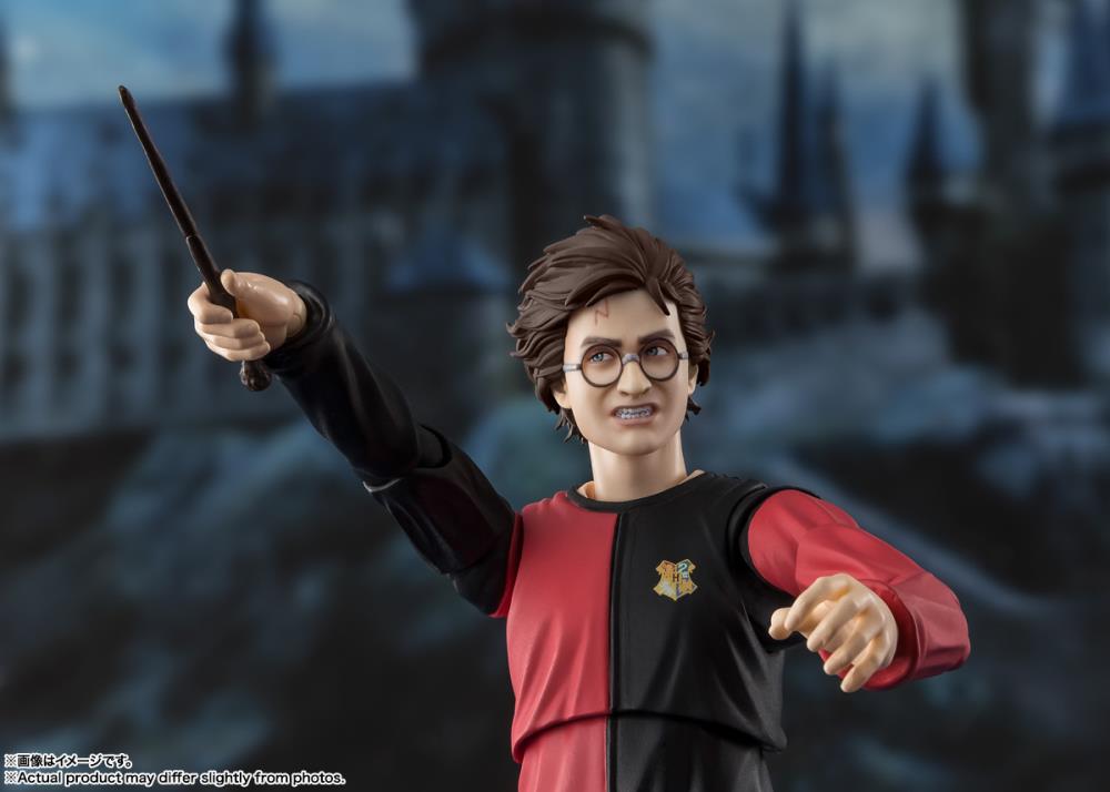 Harry Potter and the Goblet of Fire S.H.Figuarts Harry Potter image 8