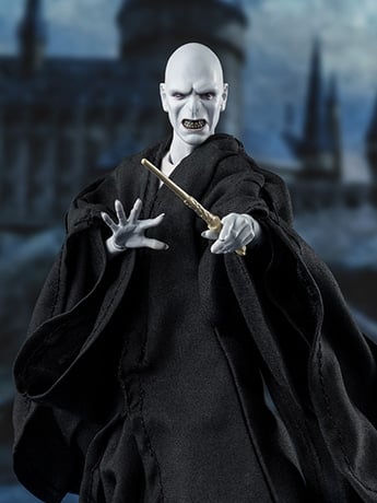 Harry Potter and the Goblet of Fire S.H.Figuarts Lord Voldemort image 2