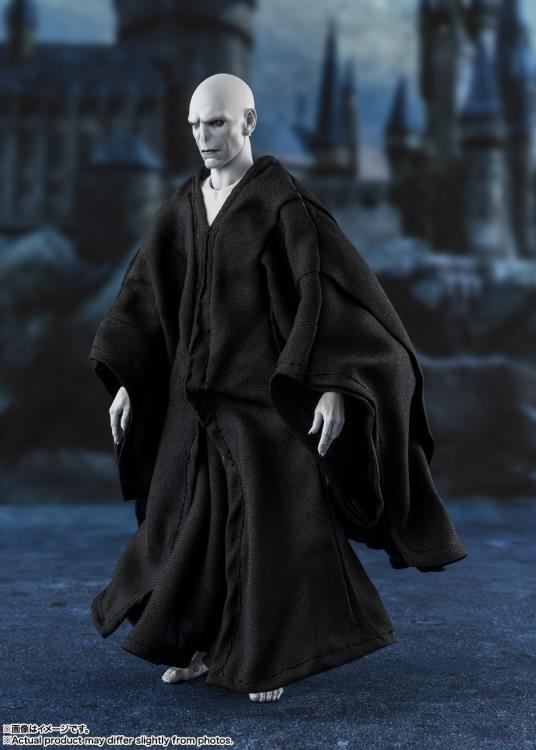 Harry Potter and the Goblet of Fire S.H.Figuarts Lord Voldemort image 3