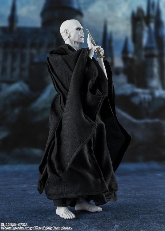Harry Potter and the Goblet of Fire S.H.Figuarts Lord Voldemort image 6