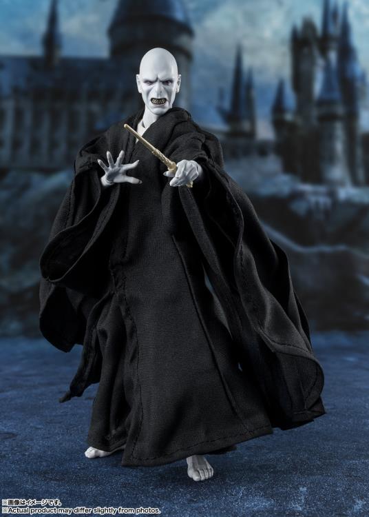Harry Potter and the Goblet of Fire S.H.Figuarts Lord Voldemort image 7