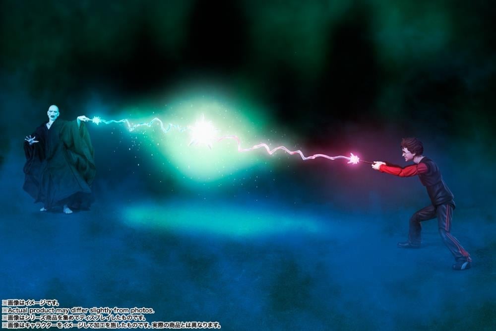 Harry Potter and the Goblet of Fire S.H.Figuarts Lord Voldemort image 9