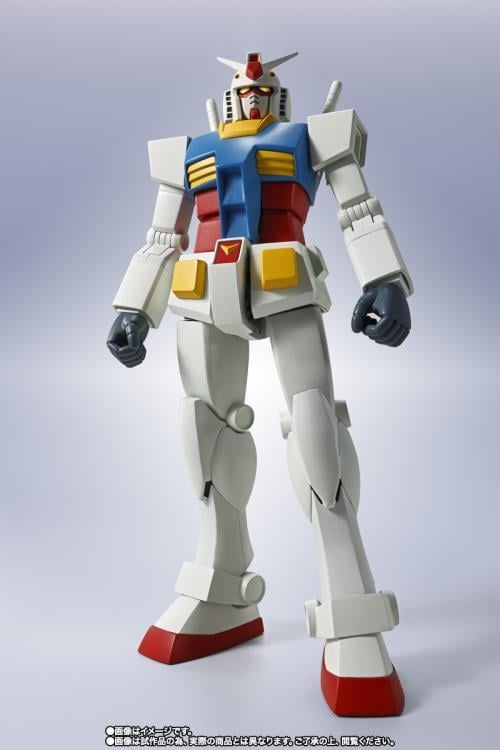 Mobile Suit Gundam GQuuuuuuX Metal Robot Spirits RX-78-2 Gundam image 3