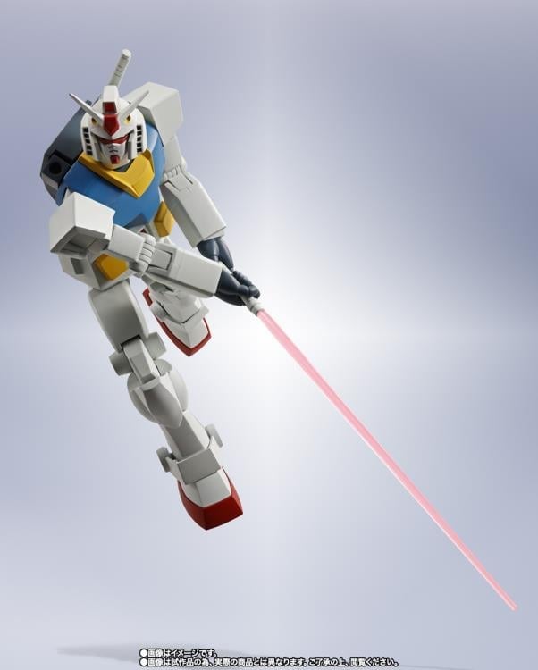 Mobile Suit Gundam GQuuuuuuX Metal Robot Spirits RX-78-2 Gundam image 5