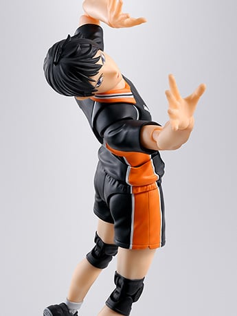 Haikyu!! S.H.Figuarts Tobio Kageyama image 2