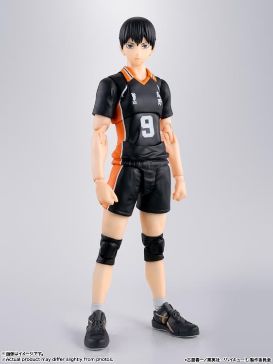 Haikyu!! S.H.Figuarts Tobio Kageyama image 3