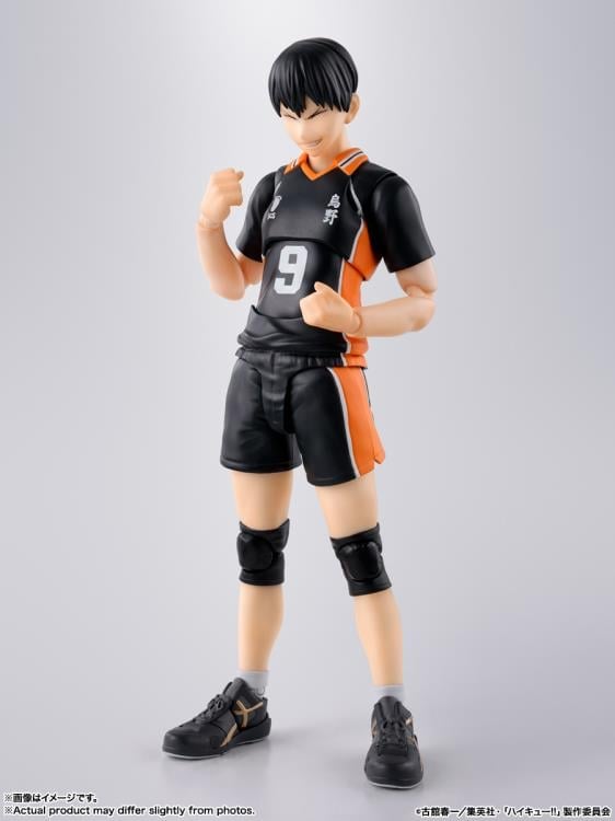 Haikyu!! S.H.Figuarts Tobio Kageyama image 4