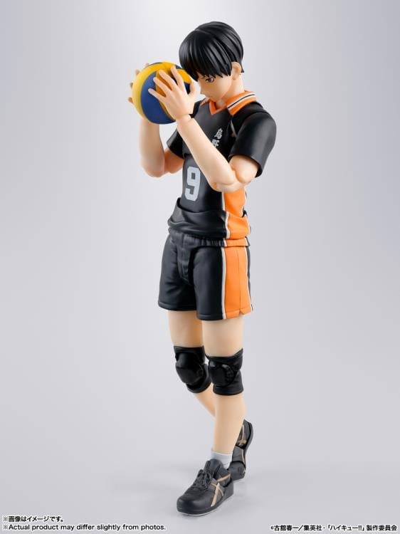 Haikyu!! S.H.Figuarts Tobio Kageyama image 5