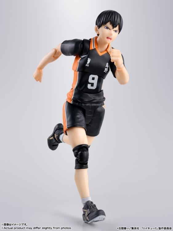 Haikyu!! S.H.Figuarts Tobio Kageyama image 6