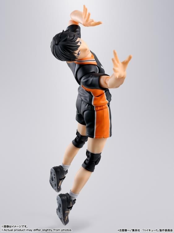 Haikyu!! S.H.Figuarts Tobio Kageyama image 7