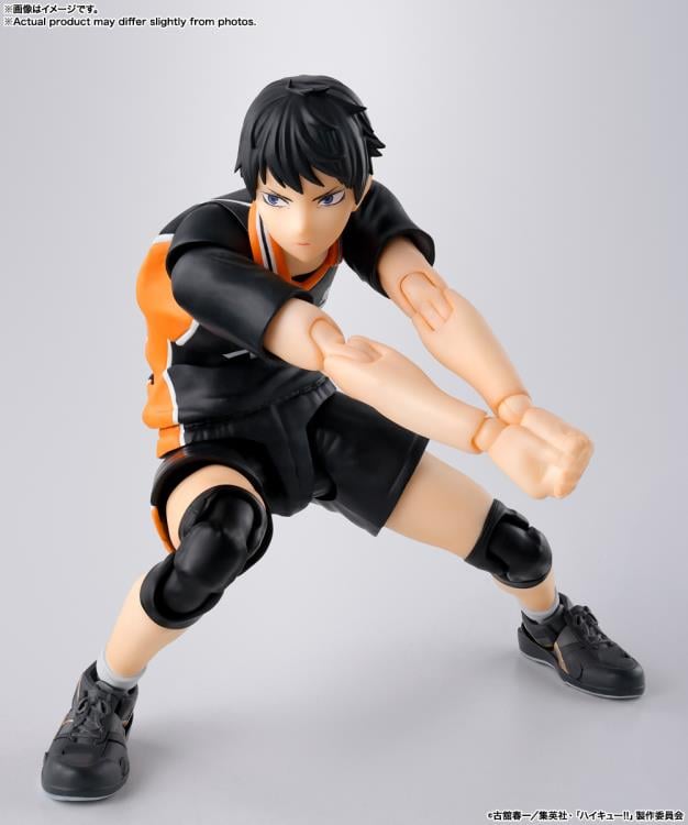 Haikyu!! S.H.Figuarts Tobio Kageyama image 8
