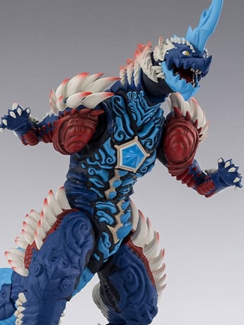 Ultraman Omega S.H.Figuarts Rekiness image 2