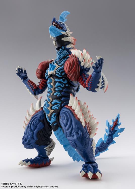 Ultraman Omega S.H.Figuarts Rekiness image 4