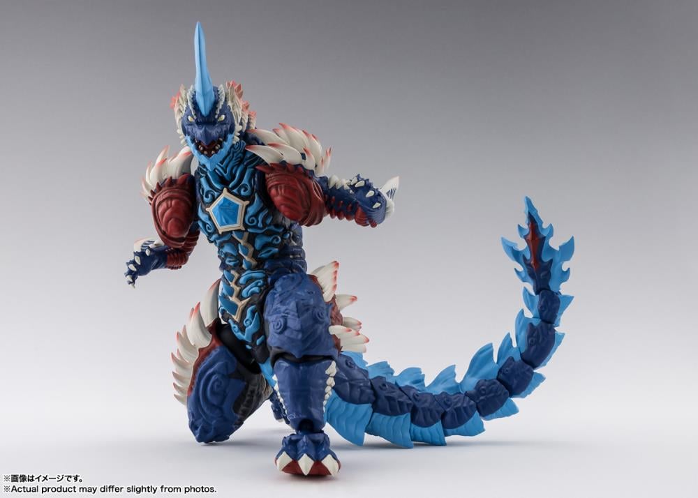 Ultraman Omega S.H.Figuarts Rekiness image 6