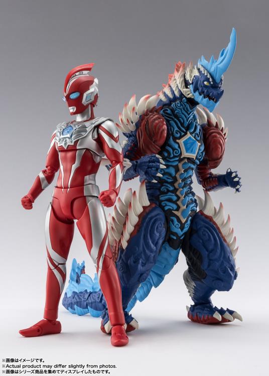 Ultraman Omega S.H.Figuarts Rekiness image 8