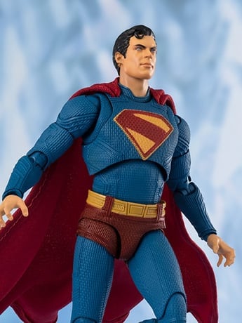 Superman (2025) S.H.Figuarts Superman image 2
