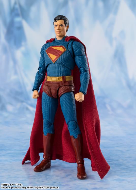 Superman (2025) S.H.Figuarts Superman image 3