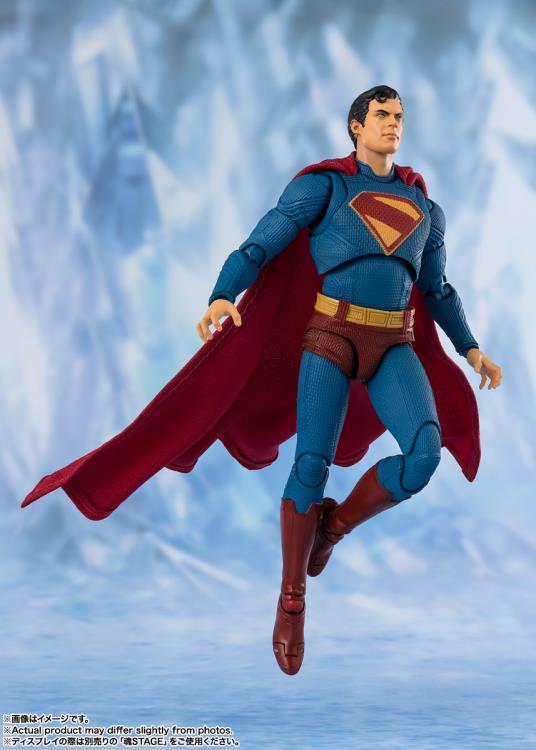 Superman (2025) S.H.Figuarts Superman image 8