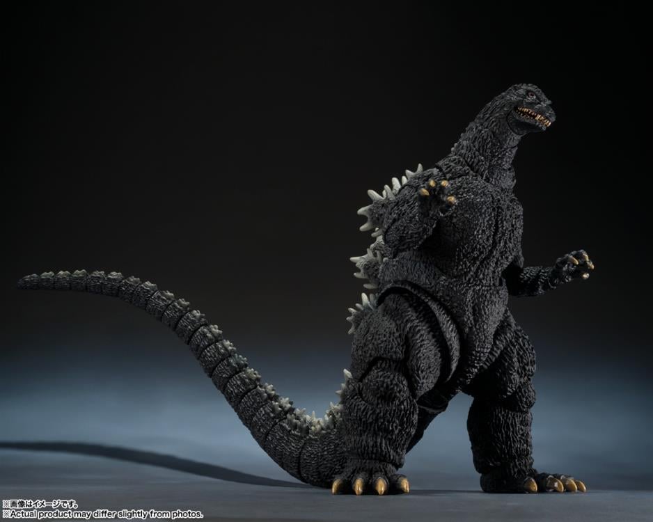 Godzilla vs. Biollante S.H.MonsterArts Godzilla (Movie Graphic Plus) image 5