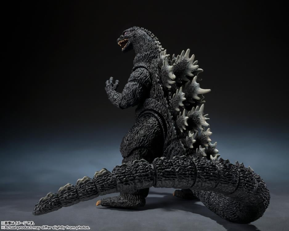 Godzilla vs. Biollante S.H.MonsterArts Godzilla (Movie Graphic Plus) image 7